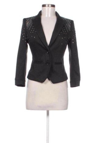 Sacou de femei H&M, Mărime M, Culoare Negru, Preț 78,74 Lei, #137960255