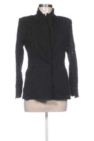 Дамско сако Zara, Размер M, Цвят Черен, Цена 27,00 €, #137960278