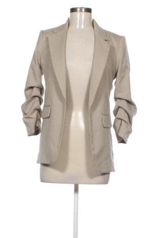 Dámské sako  H&M, Velikost S, Barva Béžová, Cena  412,00 Kč, #137962109