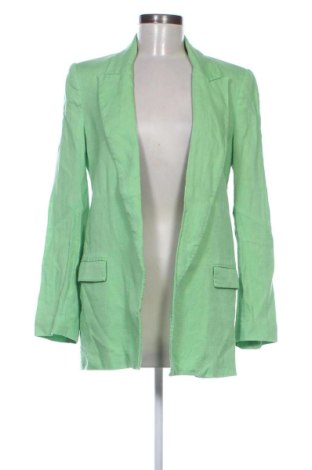 Női blézer Zara, Méret M, Szín Zöld, Ár 9 574 Ft, #137963724