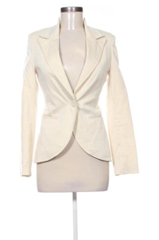 Damen Blazer Bik Bok, Größe XS, Farbe Ecru, Preis 16,00 €, #137964726