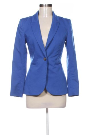 Sacou de femei H&M, Mărime M, Culoare Albastru, Preț 78,74 Lei, #137965042