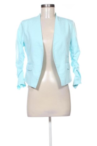 Sacou de femei Fb Sister, Mărime M, Culoare Albastru, Preț 83,99 Lei, #137965058