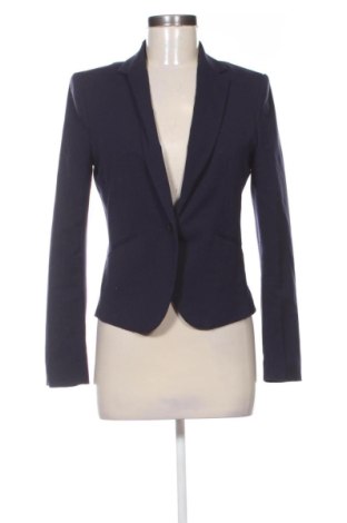 Sacou de femei H&M, Mărime M, Culoare Albastru, Preț 78,74 Lei, #137965095