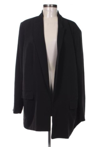 Damski żakiet H&M, Rozmiar 3XL, Kolor Czarny, Cena 71,97 zł, #137965665