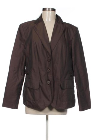 Sacou de femei Bonita, Mărime XL, Culoare Maro, Preț 141,72 Lei, #137966486