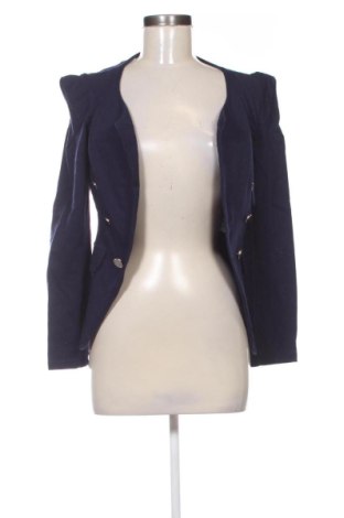 Sacou de femei Unbranded, Mărime S, Culoare Albastru, Preț 68,24 Lei, #137967263