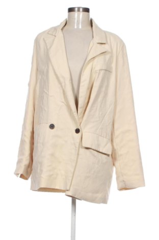 Női blézer Unbranded, Méret XL, Szín Bézs, Ár 5 674 Ft, #137967978