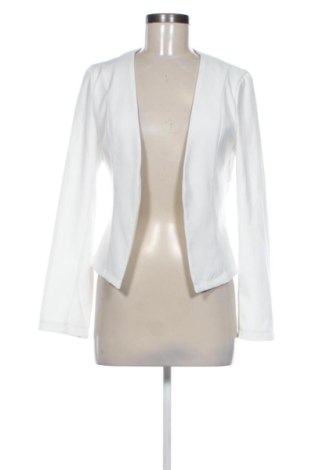Дамско сако SHEIN, Размер S, Цвят Бял, Цена 11,00 €, #137968468