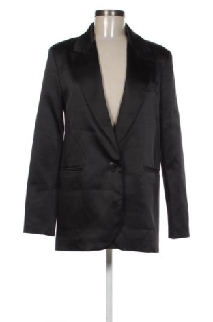Női blézer Pull&Bear, Méret S, Szín Fekete, Ár 9 238 Ft, #137969959