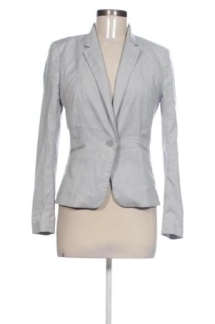 Sacou de femei H&M, Mărime M, Culoare Gri, Preț 73,49 Lei, #137970553
