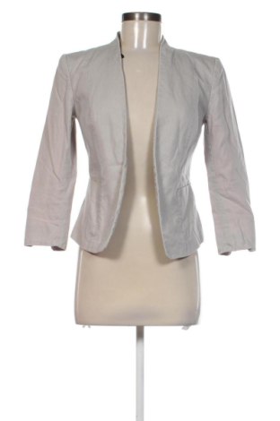 Dámské sako  H&M, Velikost XS, Barva Šedá, Cena  485,00 Kč, #137970977
