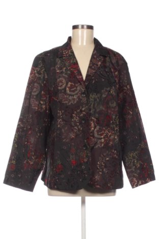 Dámske sako  Unbranded, Veľkosť XXL, Farba Viacfarebná, Cena  21,72 €, #137972050
