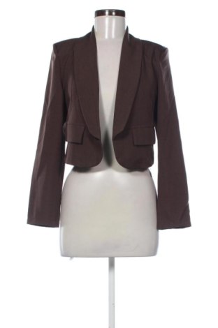 Női blézer Unbranded, Méret S, Szín Barna, Ár 4 610 Ft, #137972754