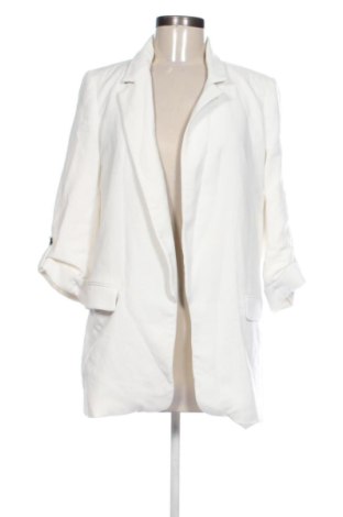 Női blézer Zara, Méret S, Szín Fehér, Ár 9 929 Ft, #137973042
