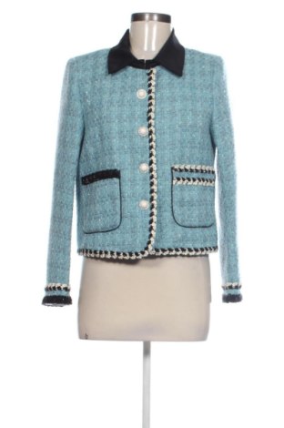 Sacou de femei Unbranded, Mărime L, Culoare Albastru, Preț 244,76 Lei, #137973598