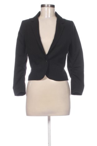Sacou de femei H&M, Mărime S, Culoare Negru, Preț 129,00 Lei, #137974350