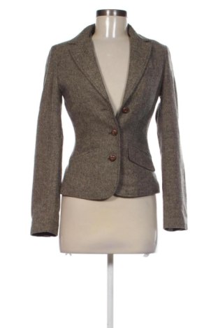 Dámske sako  H&M, Veľkosť XS, Farba Hnedá, Cena  19,62 €, #137976452