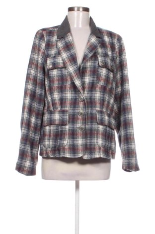 Damski żakiet Ms Mode, Rozmiar XL, Kolor Kolorowy, Cena 70,17 zł, #137978272