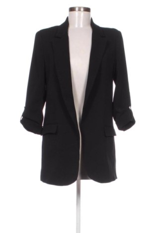 Damen Blazer Zara, Größe XS, Farbe Schwarz, Preis 31,00 €, #137982485