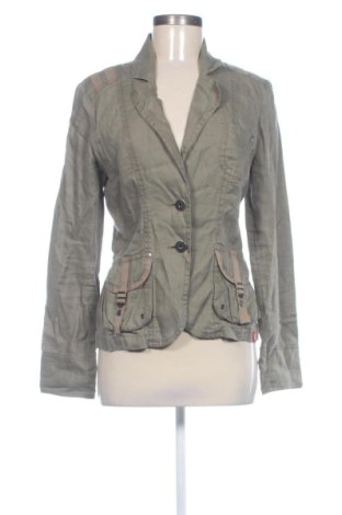 Дамско сако Esprit, Размер M, Цвят Зелен, Цена 18,39 €, #137983640