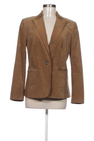 Damen Blazer Marks & Spencer, Größe M, Farbe Braun, Preis 25,00 €, #137984961