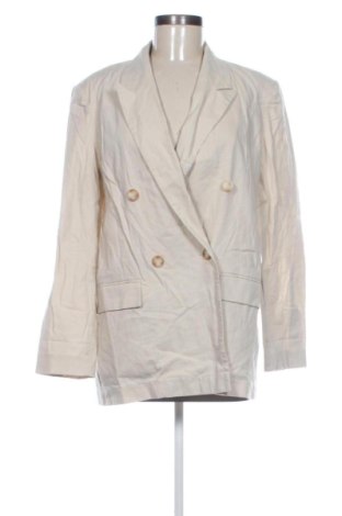 Damen Blazer ASOS, Größe M, Farbe Ecru, Preis 23,00 €, #137986442