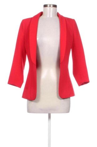 Női blézer H&M, Méret XS, Szín Piros, Ár 7 092 Ft, #137989111