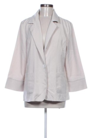 Női blézer SHEIN, Méret XL, Szín Ekrü
, Ár 3 546 Ft, #137990186