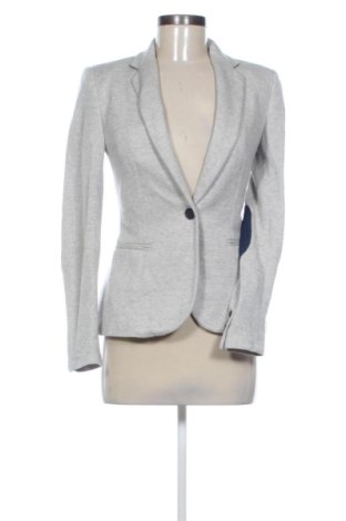 Damen Blazer Zara, Größe S, Farbe Grau, Preis 27,05 €, #137991531