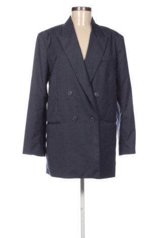Damen Blazer H&M, Größe S, Farbe Blau, Preis 20,19 €, #137991921