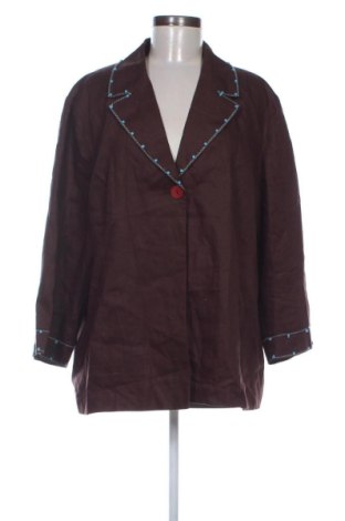 Női blézer Armand Thiery, Méret 3XL, Szín Barna, Ár 9 796 Ft, #137993174