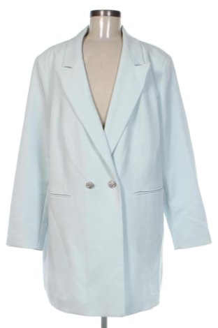 Damen Blazer Kiabi, Größe XXL, Farbe Blau, Preis € 16,00, #137993230