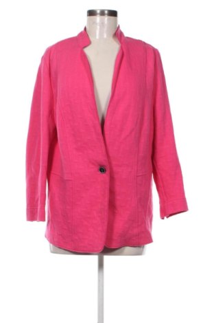 Női blézer Gerry Weber, Méret XXL, Szín Rózsaszín, Ár 13 121 Ft, #137993487