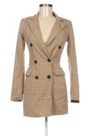 Damen Blazer Bershka, Größe XS, Farbe Mehrfarbig, Preis € 15,81, #137995525
