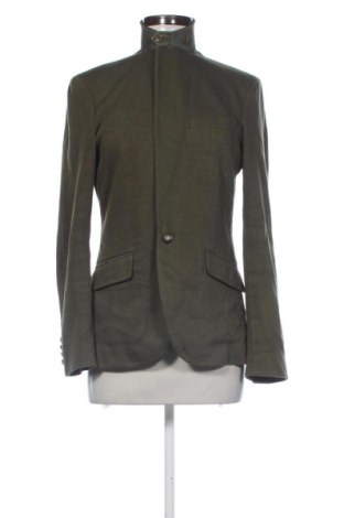 Дамско сако Polo Ralph Lauren, Размер S, Цвят Зелен, Цена 83,34 €, #137881919