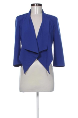 Sacou de femei Pieces, Mărime M, Culoare Albastru, Preț 104,98 Lei, #137930139