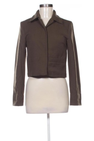 Sacou de femei H&M, Mărime S, Culoare Maro, Preț 94,48 Lei, #137931620
