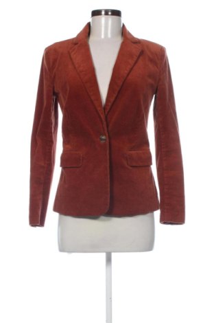 Sacou de femei Fransa, Mărime XS, Culoare Portocaliu, Preț 99,73 Lei, #137934277