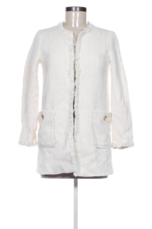 Női blézer Zara, Méret S, Szín Ekrü
, Ár 9 188 Ft, #137941362