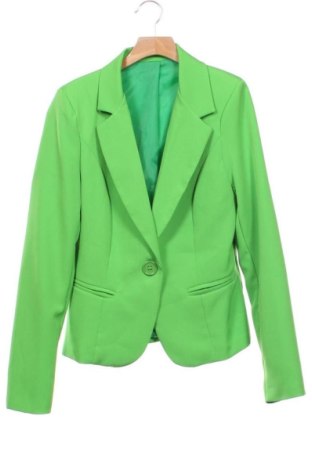 Dámske sako  Unbranded, Veľkosť XS, Farba Zelená, Cena  15,00 €, #137944284