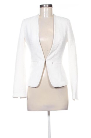 Damen Blazer Orsay, Größe XS, Farbe Weiß, Preis 16,38 €, #137947351