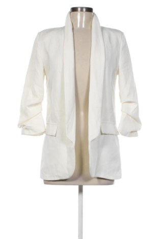 Damen Blazer Unbranded, Größe M, Farbe Ecru, Preis 10,00 €, #137947367