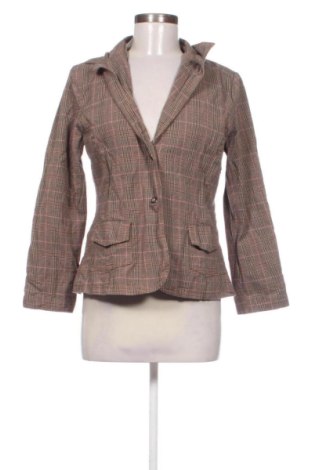 Damen Blazer Gina Benotti, Größe M, Farbe Mehrfarbig, Preis 11,00 €, #137947457