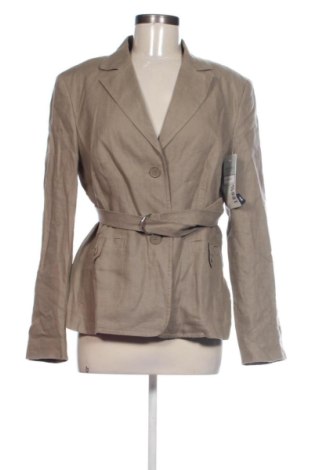 Damen Blazer C&A, Größe M, Farbe Beige, Preis 27,00 €, #137953345