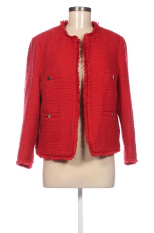 Дамско сако H&M, Размер XL, Цвят Червен, Цена 46,63 €, #137954031