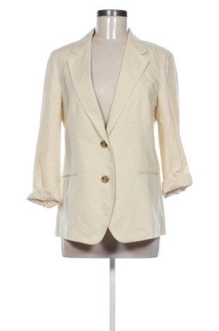 Dámske sako  Uniqlo, Veľkosť S, Farba Kremová, Cena  18,00 €, #137955440