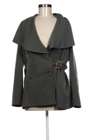 Дамско сако Danini, Размер XL, Цвят Сив, Цена 13,00 €, #137957722