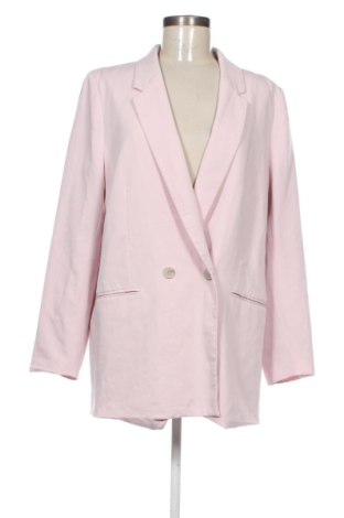 Damen Blazer H&M, Größe M, Farbe Rosa, Preis 14,00 €, #137958232