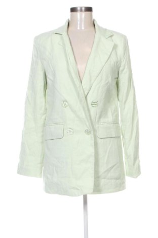 Női blézer Pull&Bear, Méret M, Szín Zöld, Ár 5 337 Ft, #137962466